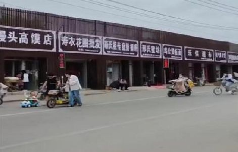 自贡政府规划的统一招牌样式有哪些？